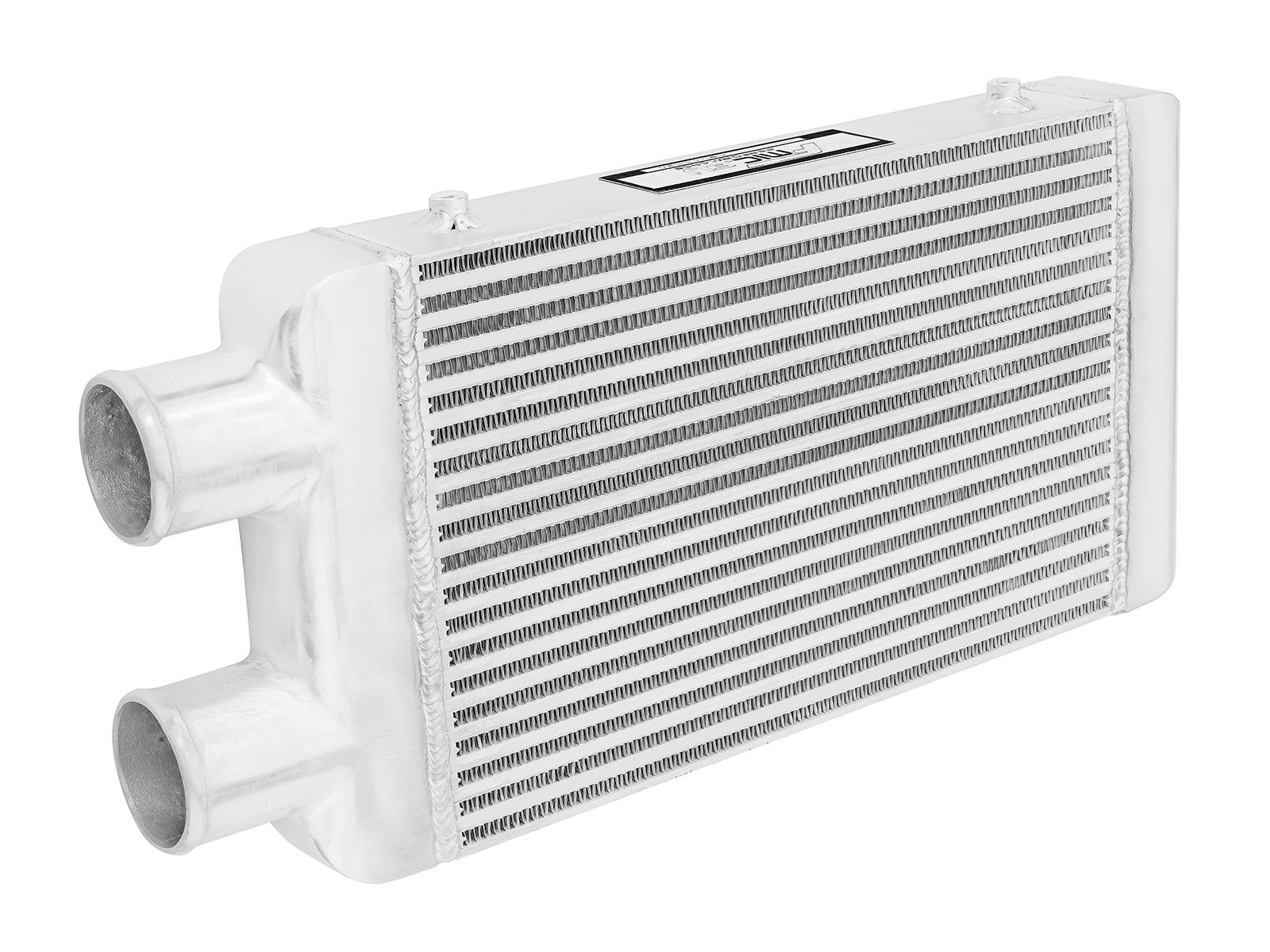 fmic_ic_45030076_weld_01 Интеркулер 450х300х76мм Односторонний FMIC.EU — изображение 1