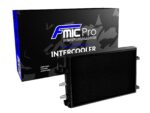 Теплообменник радиатора охладителя наддува FMIC.Pro BMW M2C/ M3 / M4 S55