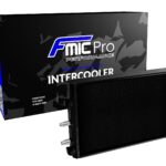 Теплообменник радиатора охладителя наддува FMIC.Pro BMW M2C/ M3 / M4 S55