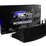 Интеркулер FMIC.Pro Opel Astra H OPC 2.0 Turbo 177KW 240HP 2005–2010