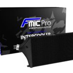 Интеркулер FMIC.Pro для Opel Astra J OPC 2.0 Turbo 206KW/280PS (2012-2018)