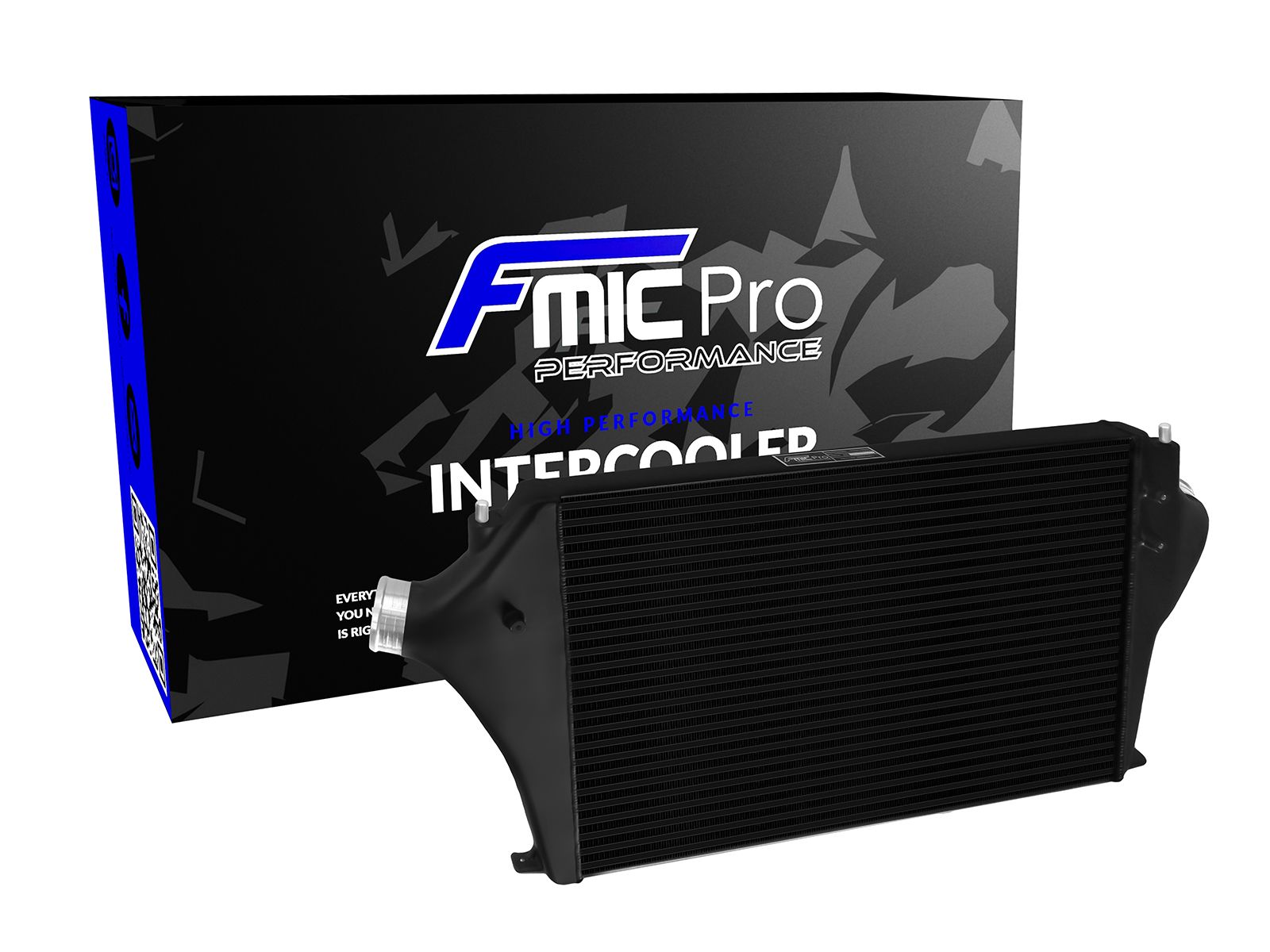 fmicpro_ic_674002_00 Интеркулер FMIC.Pro для Opel Astra J OPC 2.0 Turbo 206KW/280PS (2012-2018) — изображение 1