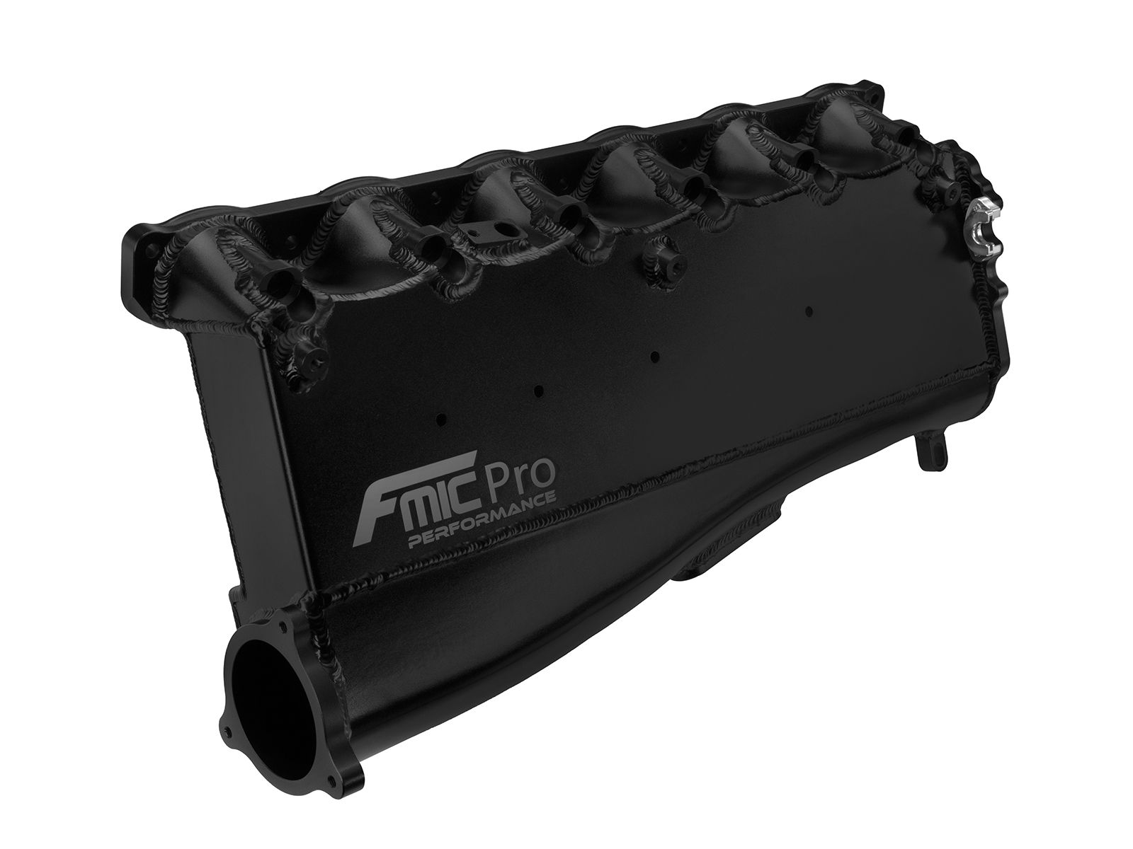 fmicpro_intake_23_b_01 FMIC.Pro BMW B58 3.0 T Впускной коллектор - черный — изображение 1