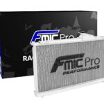 Радиатор Racing FMIC.Pro для Lexus IS 200 2.0л 99-05