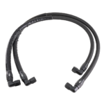 Комплект масляного радиатора двигателя FMIC.Pro для Mini R56 N14 1,6T Peugeot 207 208 308 RCZ 1,6 THP — изображение 4