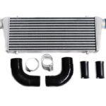 Комплект интеркулера с передним креплением RTMG Performance для 1.4 TSI EA111 для VW Polo/Ibiza/Fabia Large