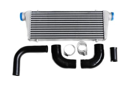 Комплект интеркулера с передним креплением RTMG Performance для VW Golf / Scirocco 1.4 TSI EA111 Large