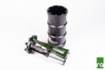 Стандартный расширительный бак топлива FST для Deatschwerks DW400 9-401 Radium Engineering — изображение 3