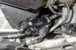 Топливная подвеска Подача BMW E90 E92 E93 фильтр из нержавеющей стали Radium Engineering — изображение 2