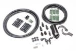 Комплект сантехники для топливной подвески MK5 Supra Microglass Radium Engineering