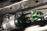 Регулятор давления топлива и комплект топливного фильтра из микростекла BMW E46 M3 Radium Engineering — изображение 2