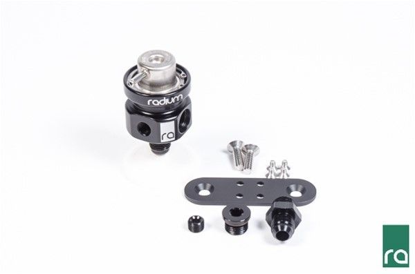 fuel-pressure-regulator-with-3-0bar-bosch-top-radium-engineering Регулятор давления топлива с давлением 3,0 бар Bosch Top Radium Engineering — изображение 1