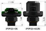 Демпфер топливных импульсов FPD-R, комплекты для прямого монтажа 3/8NPT Radium Engineering — изображение 3