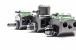 Комплекты линейных демпферов топливных импульсов FPD-XR 6AN Radium Engineering — изображение 2