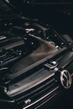 Полностью карбоновый прямой воздухозаборник RTMG Performance для VW Golf MK7.5 2.0 TSI EA888 Gen 3 — изображение 7