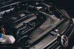 Полностью карбоновый прямой воздухозаборник RTMG Performance для VW Golf MK7.5 2.0 TSI EA888 Gen 3 — изображение 3