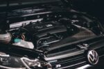 Полностью карбоновый прямой воздухозаборник RTMG Performance для VW Golf MK7.5 2.0 TSI EA888 Gen 3