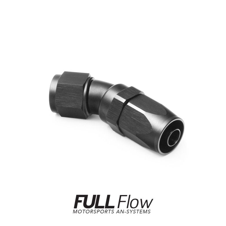 full-flow-an-hose-end-fitting-30-degree-an4 Полнопоточный шланговый фитинг Nuke Performance AN, 30 градусов AN4 — изображение 1