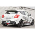 GReddy Power Extreme R Light-S Catback для Suzuki Swift Sport ZC33S