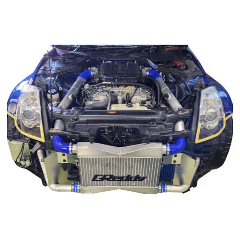 greddy-11520401 Комплект GReddy Twin Turbo для Nissan 350Z 313 л.с. (VQ35HR) — изображение 1