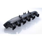 Впускная камера GReddy Black для Nissan RB26DETT (6 ITB)