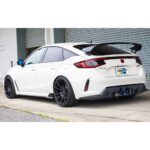 GReddy Power Extreme R Catback для Honda Civic Type R FL5