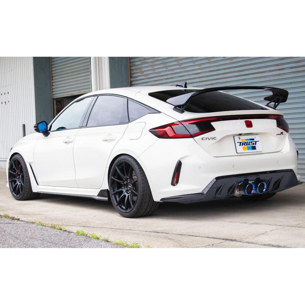 greddy-power-extreme-r-fl5-01 GReddy Power Extreme R Catback для Honda Civic Type R FL5 — изображение 1