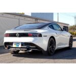 GReddy Power Extreme R Catback для Nissan 400Z
