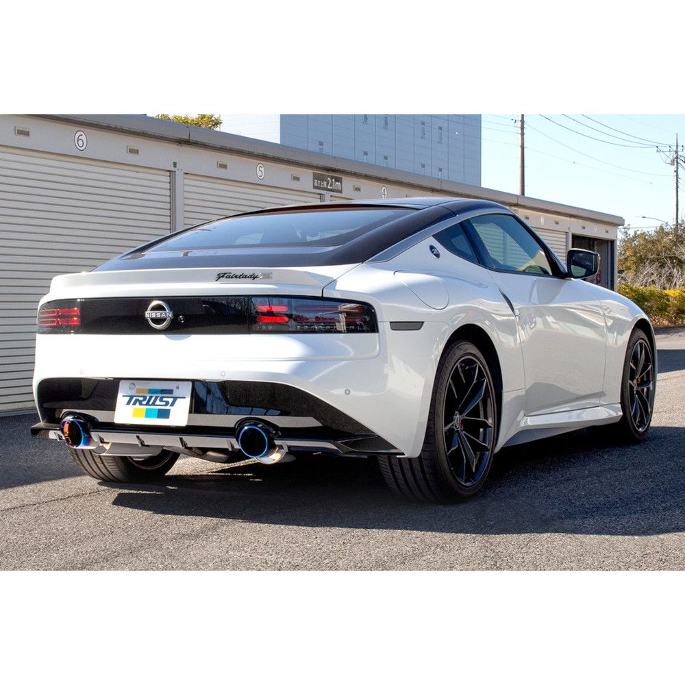 greddy-power-extreme-r-rz34-01 GReddy Power Extreme R Catback для Nissan 400Z — изображение 1