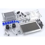 Стандартный комплект GReddy V-Mount V2 для Mazda RX-7 FD (93-02)