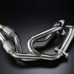 Выпускной коллектор GReddy Circuit Spec для Toyota GT86 и Subaru BRZ