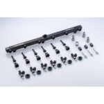 Комплект форсунок GReddy для Nissan RB25DET - 695 куб.см
