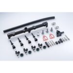 Комплект форсунок GReddy для Nissan SR20DET (S14/S15, GReddy) - 695 куб.см