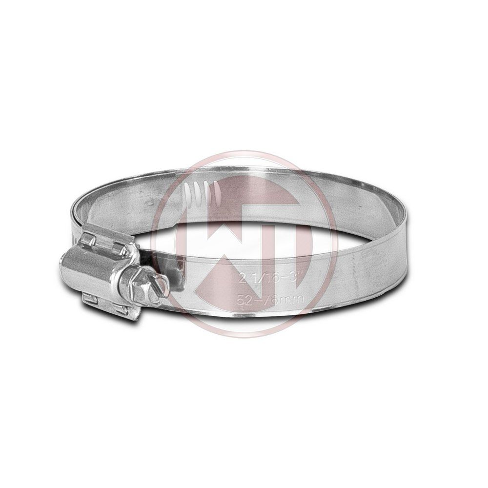 hd-clamp-o71-95mm-stainless-steel Зажим HD Wagner Tuning Ø80 - 100 мм (нержавеющая сталь) — изображение 1