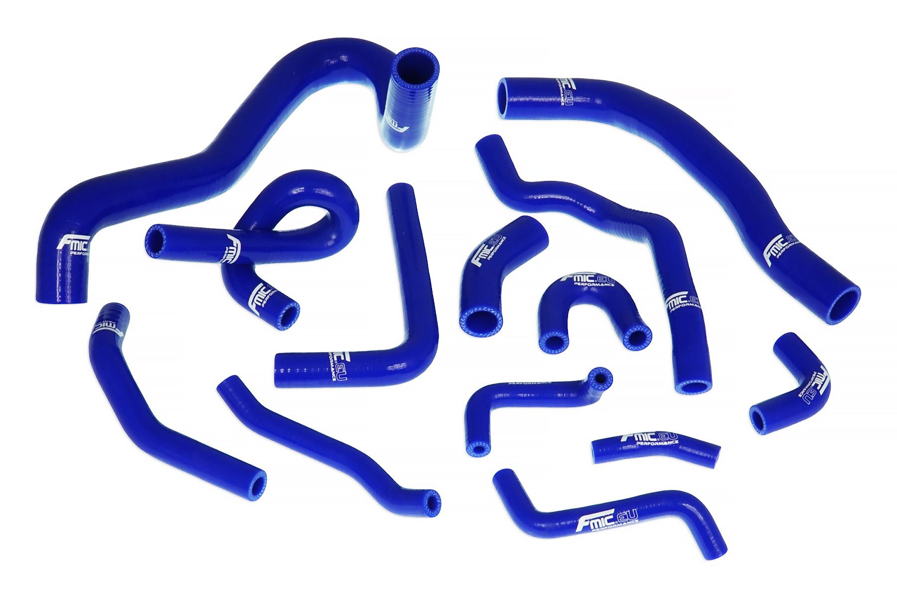 honda-civic-fd2-k20a-2-0l-type-r-06-11 Комплект силиконовых шлангов охлаждающей жидкости радиатора FMIC.EU для Honda Civic FD2 Type R K20A 2,0 2006-2011 — изображение 1