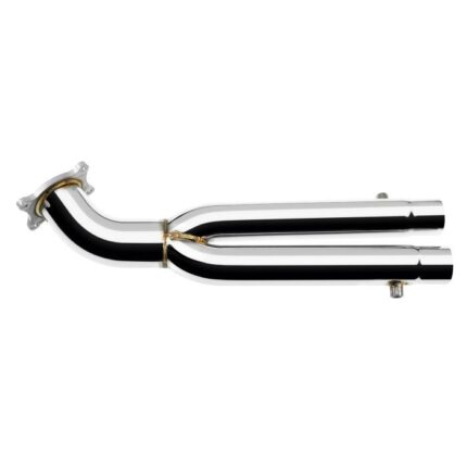 Даунпайп FMIC.Pro для AUDI A6 3.0 TDI (CGQB) C7 2011-2014 гг.