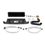 Mishimoto MMOC-MUS8-18TBKRHD Комплект масляного радиатора термостатический для Ford Mustang GT RHD 18+ черный