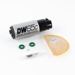 Топливный насос DeatschWerks DW65C 265 л/ч для Subaru GTO 04-06 Legacy GT 05-09 WRX 08-14 Sti 08-21