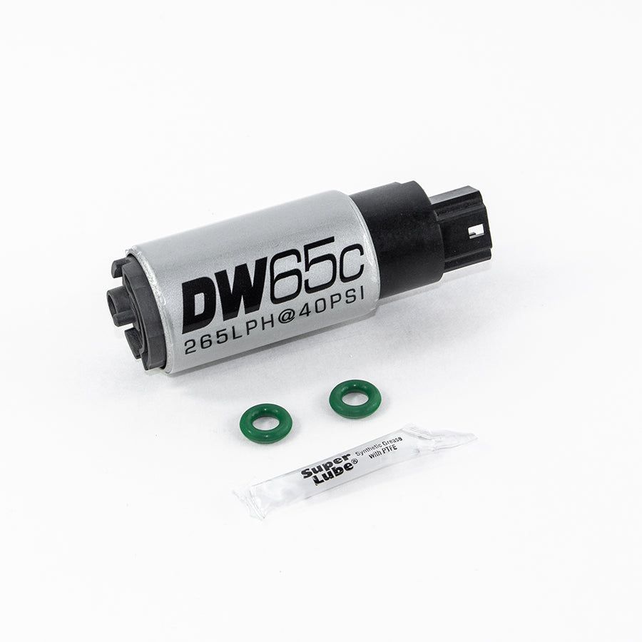 image_112_102 Топливный насос DeatschWerks DW65C 265 л/ч для Honda RSX 02-06Civic 01-05 MX5 2006-2015 — изображение 1
