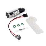 Топливный насос DeatschWerks DW300C 340 л/ч для Subaru WRX BRZ Toyota 86 Scion FR-S 2013-16 2012-2021 гг.