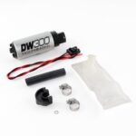 Топливный насос DeatschWerks DW300 340 л/ч для Nissan 240sx 1994-2002 S14 и S15
