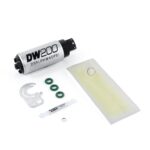 Топливный насос DeatschWerks DW200 255 л/ч для Mazda Miata 89-93