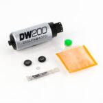 Топливный насос DeatschWerks DW200 255 л/ч для Honda S2000 06-09