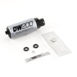 Топливный насос DeatschWerks DW200 255 л/ч для Honda Civic non-Si 06-11