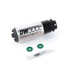 Топливный насос DeatschWerks DW300C 340 л/ч для Nissan R35 GTR 2009-2021 гг.