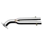 Даунпайп FMIC.Pro для AUDI A7 3.0 TDI (CGQB) C7 2011-2014 гг. — изображение 2