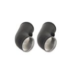 Комплект трубок интеркулера Mishimoto MMICP-F10-12MWBK для BMW F10 M5 12-16 Micro Wrinkle Black — изображение 2
