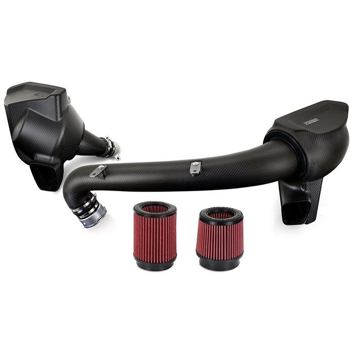 image_112_44 Mishimoto MMAI-G80-21CFM Performance, матовый из углеродного волокна для BMW G8X M3/M4 21+, матовый из углеродного волокна — изображение 1