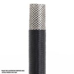 Mishimoto MMSBH-10180-CS Плетеный -10AN 15 футов. Шланг из нержавеющей стали — изображение 4