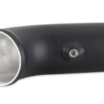 Комплект трубок интеркулера Mishimoto MMICP-F10-12MWBK для BMW F10 M5 12-16 Micro Wrinkle Black — изображение 3